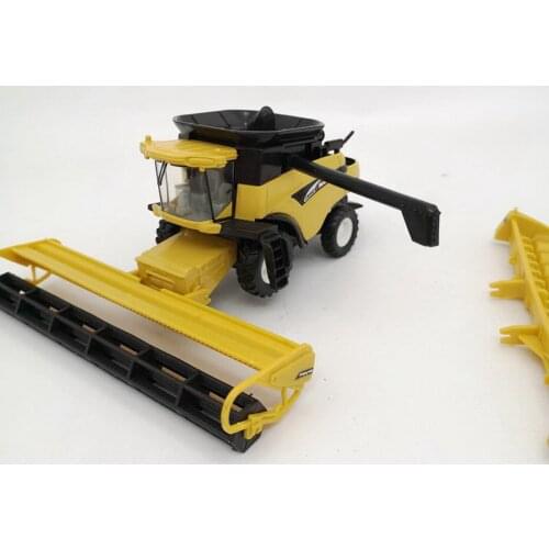 ERTL 1/64 New Holland CR960 Combine Harvester Diecast Model Toy Collection Toy