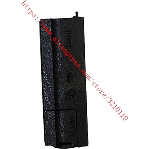 SD+MS memory card door cover Chamber Lid repair Parts for Sony ILCE-5100 A5100 Camera free shipping