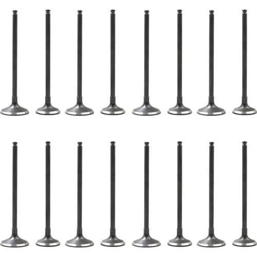 Motorcycle Intake & Exhaust Valve Stem For YAMAHA YZF R6 R6R YZFR6 YZFR6R RaceBase 50th Anniversary Edition 2006-2017