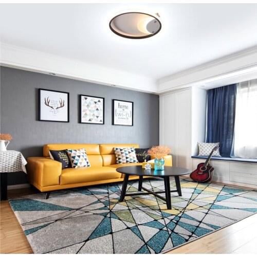 Modern LED bedroom living room ceiling lamp balcony bathroom hotel restaurant lighting lamp childrens room study modeling lamp