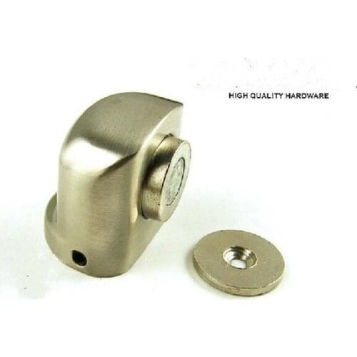 Modern Luxury and super fine design zinc alloy door stopper classical door stops strong magnetism