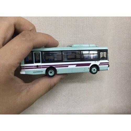 Alloy Japan bus 1/80