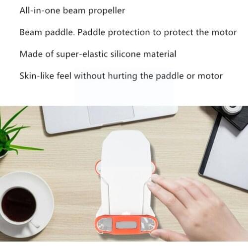 Propeller Stabilizer Holder For DJI Mavic Mini Mavic 2 Mount Buckle Cover Soft Protector Drone Blade Transport Fixed Mini P B6T7