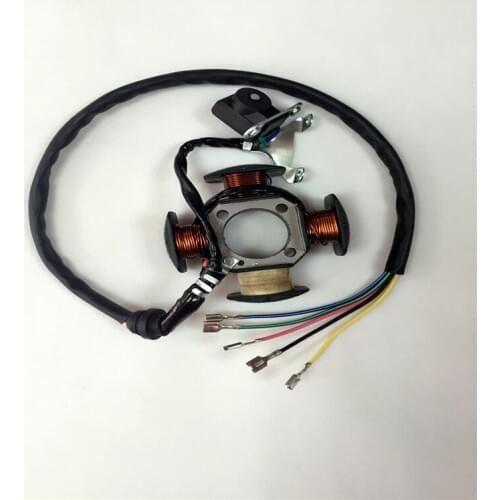 STARPAD For CG125-4 rotor / Pearl 125 / for Honda 125 / ZJ125 / Qianjiang 125 / motorcycle ignition coil