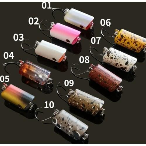 SWOLFY VIB Fishing Lure Artificial Wobbler Hard Baits Swimbait Trout Bass Feeder For Winter Carp Fishing Tackle Goods Crankbait