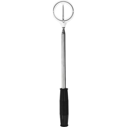 Telescoping Golf Ball Retriever Golf Ball Picker Pick Up Scoop Retracted Length