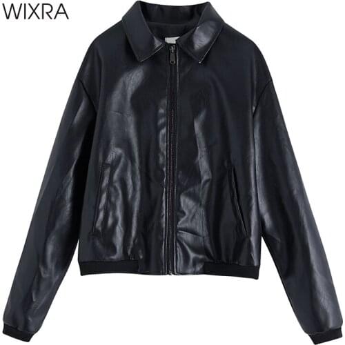 Женские демисезонные куртки Wixra China At AliExpress