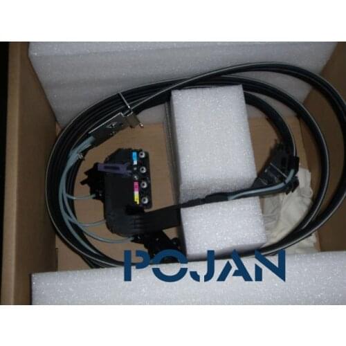 42inch Designjet 500 510 800ps Ink Tubes system C7770-60286 C7770-60014 POJAN ink printhead plotter tubes Free shipping