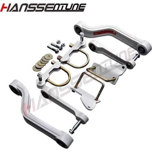 HANSSENTUNE 4x4 suspension accessories rear antiroll stabilizer balance arm For D-MAX 2007-2011