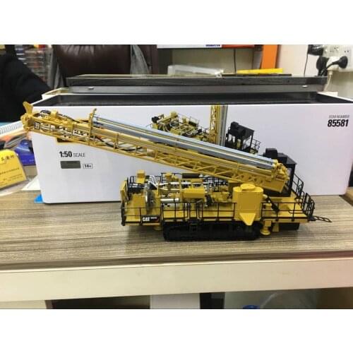 Caterpillar Cat MD6250 Rotary Blasthole Drill 1:50 By DieCast Masters DM85581