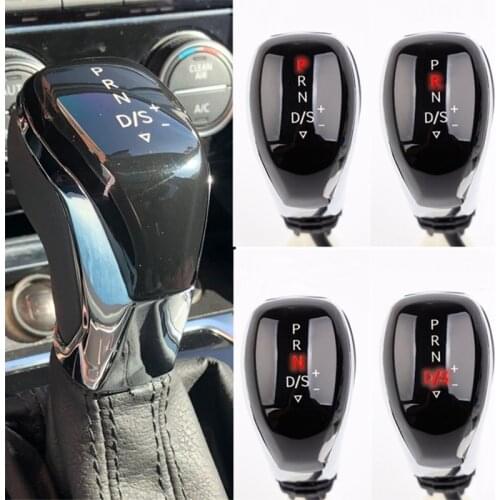 For VW golf 7 passat B8 tiguan MK2 DSG Electronic shift handle original brand new LED shift electronic shift handle