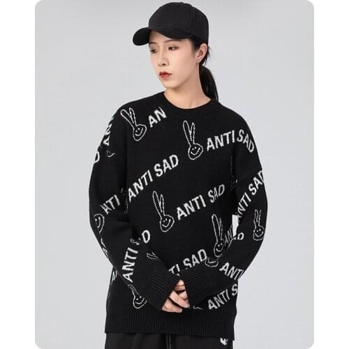 Fayi Men's Pullovers