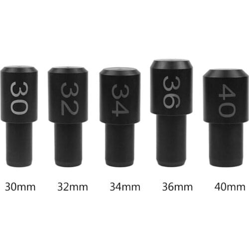 Dust Seal Installation Tool Fork Dust Seal Driver Dust Wiper Tool Guide Compatible With Rockshox 30/32/34/36/40mm