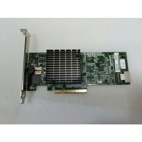Promise SuperTrak EX4650 4-port SATA/SAS RAID Controller Raid card PCI-E x8