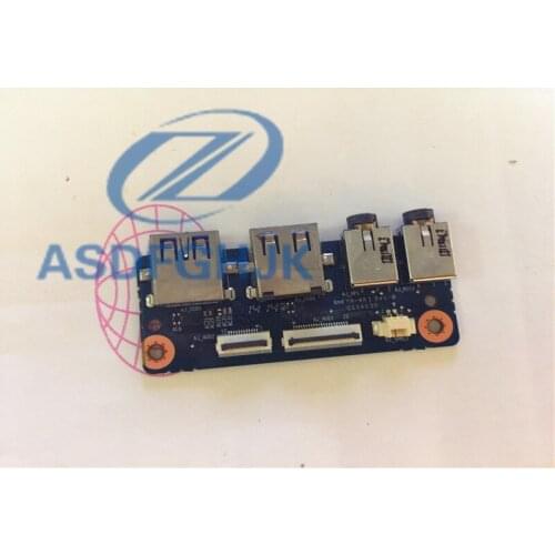 Wholesale FOR Hasee FOR Clevo for God of War k650D K650 small board usb interface audio interface board 6-71-w6508-d06