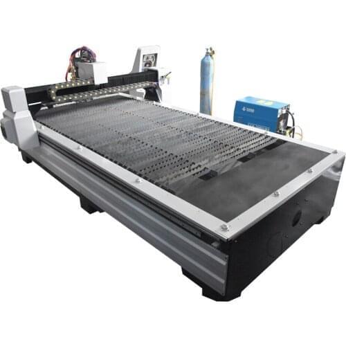 100A 120A Gantry Type Cnc Plasma Cutter For Metal Cutting Machine Price