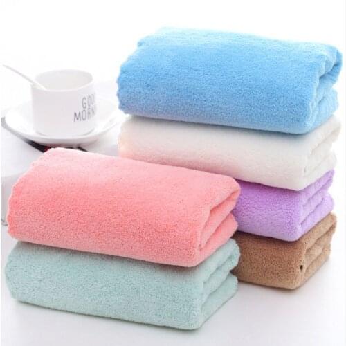 Towel Anti-mite Absorb water strongly Easy to dry Natural Latex