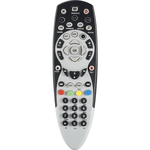 Remote Control Suitable for Zon Zap TV Controller NOS-HD-DVR URC6025R01-12
