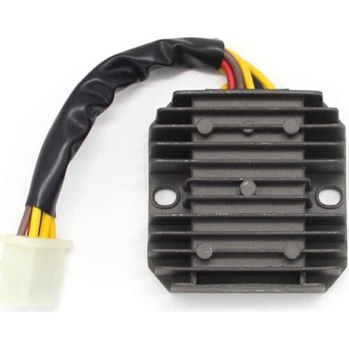 Motorcycle Voltage Regulator Rectifier for Kawasaki BJ250A BJ250C GPZ 1100 KZT10B ZXT10A Z 400 J KZ400J Z 550 B KZ550B KZ550C