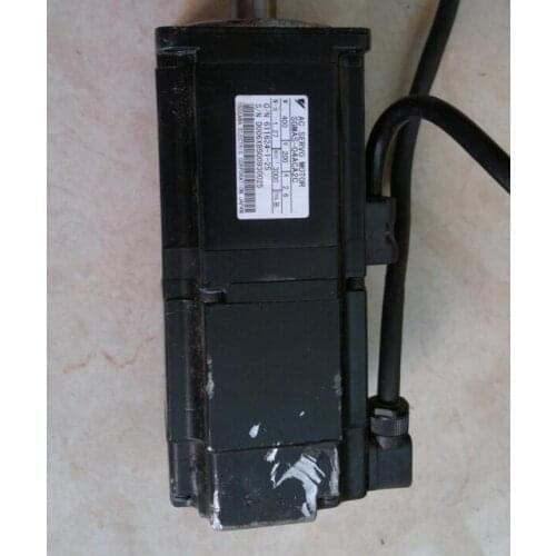 SGMAS-04ACA2C SERVO MOTOR , used in good condition . 80% appearance new , good working , free shipping