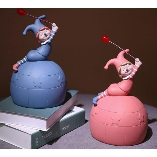 Nordic Creative Piggy Bank Children Money Box Safe Coin Gift Piggy Bank For Kids Cute Room Decor Cofre Decorative Boxes BC50PB