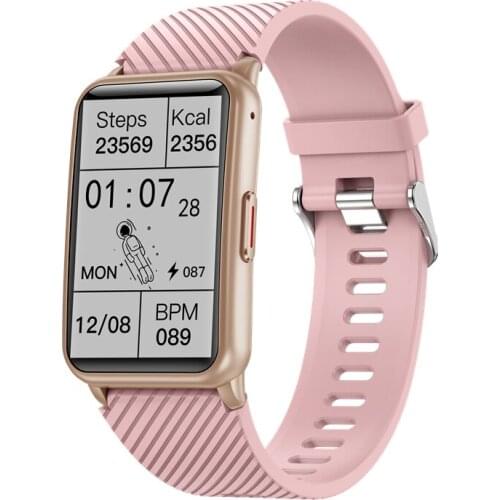H96 Bluetooth Call Smart Watch 1.57inch Color Screen Smartwatch Local Music Playback Message Reminder Activity Tracker