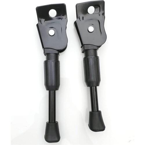 Universal Side Support Kickstand Parking Stand Holder for Electric Scooter Folding Bike Part