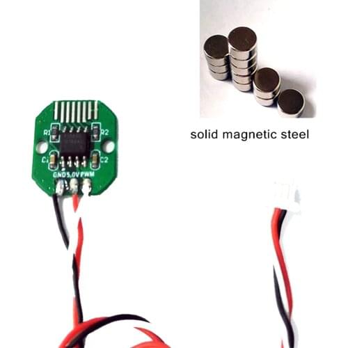 High Quality 1Pcs AS5600 Absolute Value Encoder PWM/I2C Port Precision 12 Bit Brushless Gimbal Motor Encoder