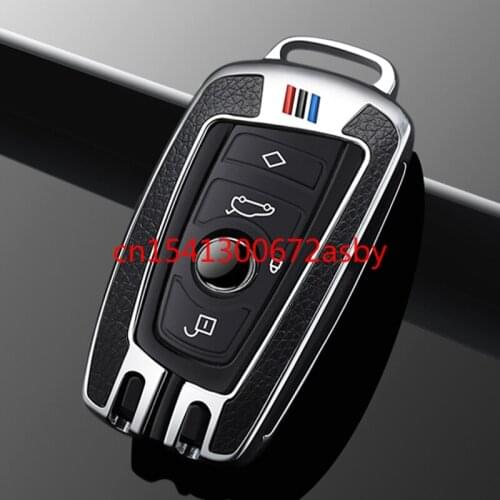 For BMW 5 Series 3 Series 7 Series 1 Series 320li 525 X3 X1 X5 all-inclusive key protective shell car key cover