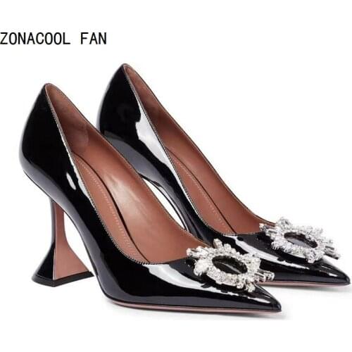 Женская весенняя обувь ZONACOOL FAN China At AliExpress