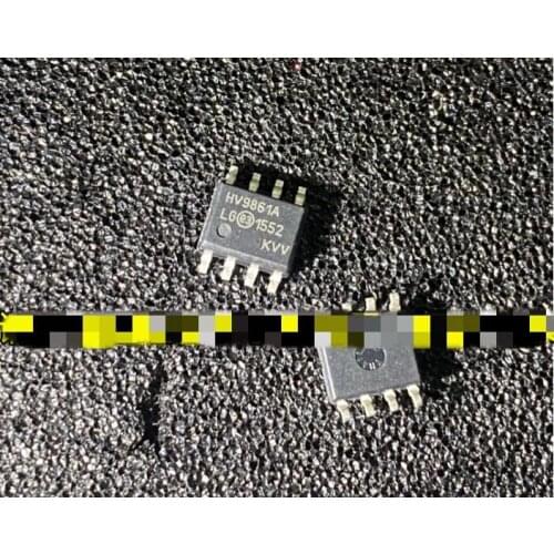 10PCS/HV9861ALG-G HV9861A LG HV9861 SOP8 NEW