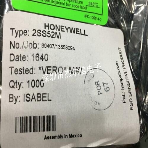 100% New&original 2SS52M 2SSM TO92 In Stock