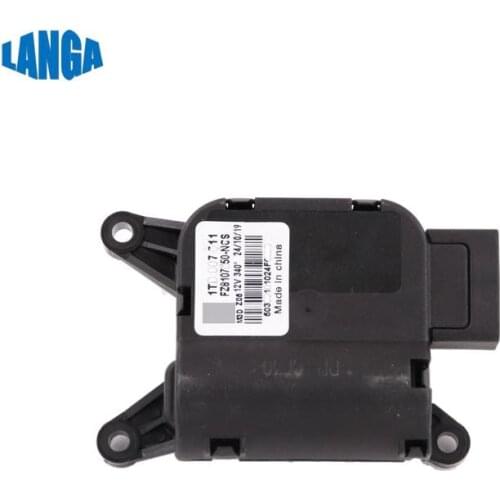 1TD907511 Fits For VW Passat Skoda Yeti Genuine Quality Actuator Climate Heater servomotor for distribution flap
