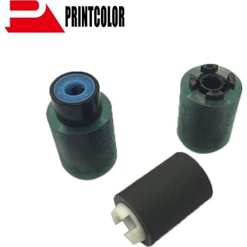 2SETS LONG LIFE CASSETTE PAPER FEED ROLLER FOR RICOH MP3054 MP3554 MP4054 MP5054 MP6054 AF03-0094 AF03-1094 PICK UP ROLLER