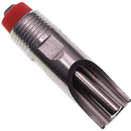 5PCS Piggery Farming Pig Nipple Drinker Plastic Cap Stainless Steel Automatic Drinking Fountain Duckbill Drinkers Veterinary