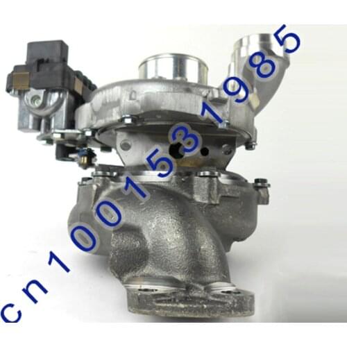764809-5004S/6420901680/A6420901680 GT2056VK TURBO FOR Je ep Grand Ch erokee/Merc edes B enz ML320 CDi 3.0L OM642 ENGINE 224HP
