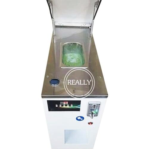 Automatic Soft Ice Cream Vending Machine Ice Cream Vending Machine for Sale ice cream maker