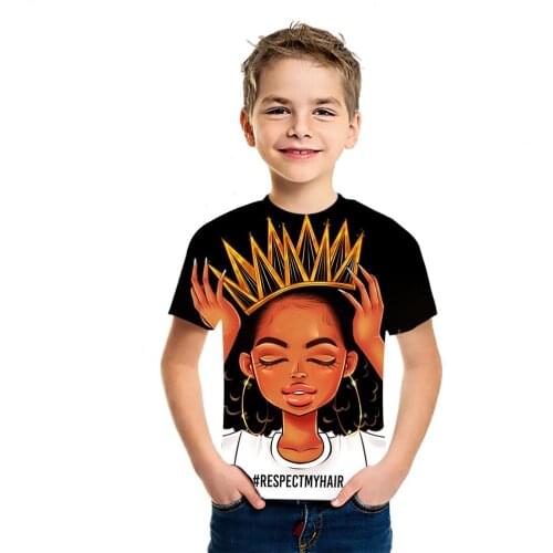 Super Deadpool 3D Printing Childrens Middle East Hot T-Shirt Fashion Short Sleeve Boys Girls College Style Simple Top