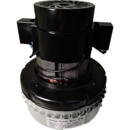 24V 500W 110V 1400W universal vacuum cleaner motor large power 143mm diameter vacuum cleaner parts accessories replacement kit
