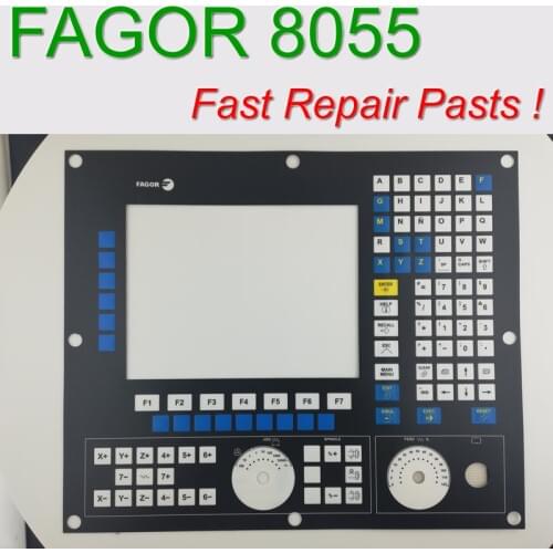 FAGOR 8055 CNC membrane keypad panel For CNC Machine Repair,FAST SHIPPING
