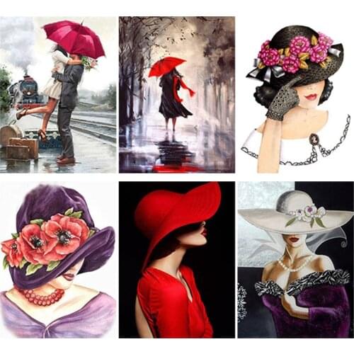 Beauty DIY 5D Diamond Painting Full Round or Square Rhinestone Mosaic Diamante Embroidery Cross Stitch Wall Art Home Best Gift