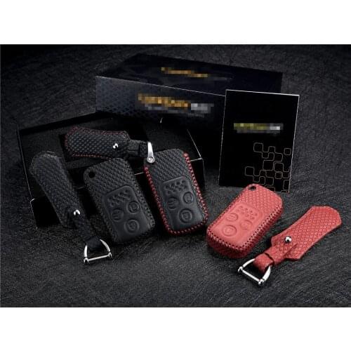 LUCKEASY For honda accord 2010-2013 civic 20122014 spirior 20092013r 2.4L Car Key bag case wallet holder key cover