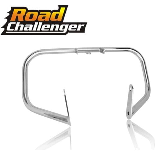 Motorcycle Bumper Engine Guard High Quality Iron Crash Bars For LF250-D LF250-E V16
