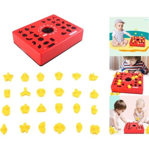 Board Games for Kids Toddler Activities Crafts Art Color Matching Learning Toys