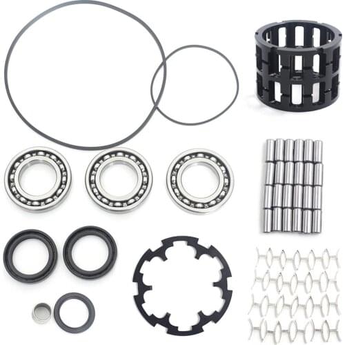 BIKINGBOY Front Differential Roll Cage Sprague Armature Plate Repair For Polaris Sportsman 570 15 16 17 Sportsman 450 HO 16 17