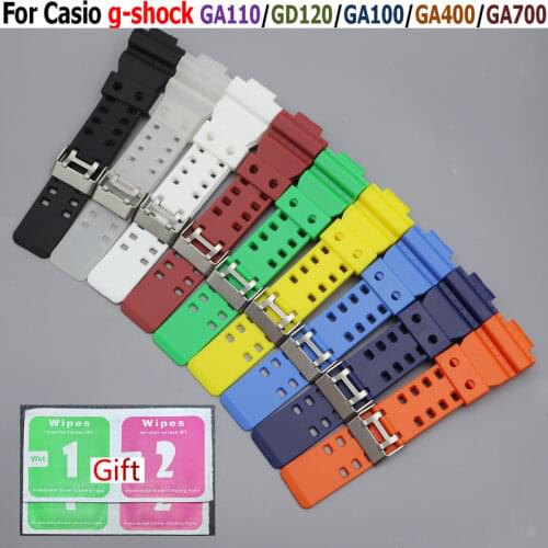 Top Quality For Garmin vivosmart HR Watch Band Silicone Replacement Wrist strap For Garmin vivosmart HR Bracelet Smartwatch band