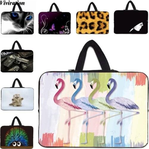 15, 15.6 Laptop Computer Bag Funda Portatil 11.6 12 Laptop Sleeve Chromebook Cover Case 9.7 10 13.3" 14 17 Notebook Pouch Bolsas