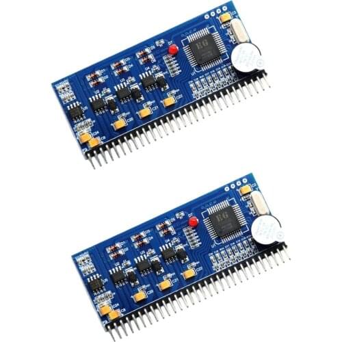 2pcs EGS031 three-phase Pure Sine Wave Inverter Driver Board EG8030 Test UPS EPS