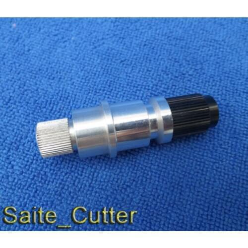 High Quality 20 pcs Graphtec CB15 Cutting Plotter Blade Holder Vinyl Cutter Knife Holder Free shipping