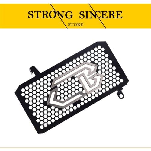 Motorcycle Radiator Guard Grille Protection Water Tank Guard For HONDA CB125R CBR150R CB150R CB125R
